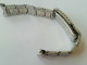 Delcampe - Vintage ! 50s' To 60s' VWK Stainless Steel Riveted Expansion Watch Bracelet Band (#3) - Orologi Da Polso