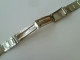 Delcampe - Vintage ! 50s' To 60s' VWK Stainless Steel Riveted Expansion Watch Bracelet Band (#3) - Orologi Da Polso