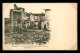 GUERRE DE 1870 - CHATEAUDUN (EURE-ET-LOIR) - HOTEL DU GRAND-MONARQUE APRES L'INCENDIE DU  18 OCTOBRE - Chateaudun