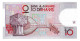 (Billets). Maroc. Morocco. 10 Dirhams ND 1987 (2). N°60 864668. P 63a. Sign. 10. UNC - Marokko