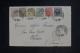 LUXEMBOURG - Devant > France - 1899 - M 2030 - 1895 Adolfo De Perfíl