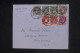 NIGERIA - Lettre Par Avion > USA - 1947 - M 1918 - Nigeria (...-1960)