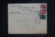 CANADA - Lettre Commerciale > France - 1913 - M 1911 - Covers & Documents