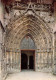 SAINTES Le Portail De La Cathedrale St Pierre 26(scan Recto-verso) MA1253 - Saintes