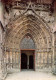 SAINTES Le Portail De La Cathedrale St Pierre 5(scan Recto-verso) MA1242 - Saintes