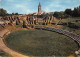 SAINTES ARENES Vue D Ensemble Des Arenes Gallo Romaines 3(scan Recto-verso) MA1298 - Saintes