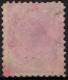 NEW ZEALAND 1882 QV 2d Lilac Purple Perf 12 X 11.5 SG188 Used - Gebraucht