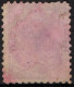 NEW ZEALAND 1882 QV 2d Lilac Purple Perf 12 X 11.5 SG188 Used - Usati