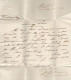 GROSSBRITANIEN - 1834, Vorphilabrief Mit Rueckseits Stempel "HEREFORD" (A2594) - ...-1840 Precursores