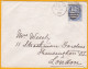 1888 - Enveloppe De La Valetta, Malta Malte Vers Kensington, Angleterre - 2 1/2 D Victoria Outremer Clair - Obl Duplex - Malta (...-1964)