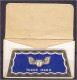 "BASSATIS" Razor Blade Old Vintage WRAPPER - Cover Only (see Sales Conditions) - Lamette Da Barba