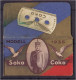 "SOKO (modell 1935)" Razor Blade Old Vintage WRAPPER - Cover Only (see Sales Conditions) - Scheermesjes