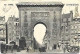 France & Marcofilia, Paris, La Porte St. Denis, Porto 1930 (147) - Briefe U. Dokumente
