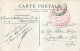 CACHET  - SERVICE MILITAIRE  DES CHEMINS DE FER 1913  - Military Postmarks From 1900 (out Of Wars Periods)
