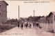 91  - Essonne -  Massy -  Route De L école Et église Du PILEU - Rare - Massy