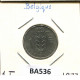 1 FRANC 1977 Französisch Text BELGIEN BELGIUM Münze #BA536.D.A - 1 Franc