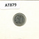 1 PESETA 1989 SPANIEN SPAIN Münze #AT879.D.A - 1 Peseta