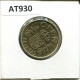 100 PESETAS 1983 SPAIN Coin #AT930.U.A - 100 Pesetas