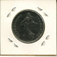 5 FRANCS 1975 FRANCE Coin French Coin #AM384.U.A - 5 Francs