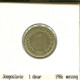 1 DINAR 1986 JUGOSLAWIEN YUGOSLAVIA Münze #AS614.D.A - Yugoslavia