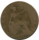 HALF PENNY 1919 UK GREAT BRITAIN Coin #AG797.1.U.A - C. 1/2 Penny