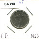 1 FRANC 1923 BELGIUM Coin DUTCH Text #BA390.U.A - 1 Franc