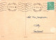 Bonne Année Noël ENFANTS Vintage Carte Postale CPSM #PAW996.A - New Year