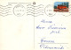 Feliz Año Navidad Vintage Tarjeta Postal CPSM #PAU787.A - New Year