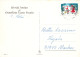 Feliz Año Navidad Vintage Tarjeta Postal CPSM #PAU127.A - Anno Nuovo