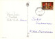 Buon Anno Natale BAMBINO Vintage Cartolina CPSM #PAU168.A - New Year