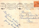 Buon Anno Natale BAMBINO BELL Vintage Cartolina CPSM #PAU028.A - Nouvel An