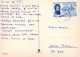 Feliz Año Navidad NIÑOS HERRADURA Vintage Tarjeta Postal CPSM #PAU067.A - Anno Nuovo