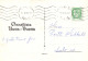 Neujahr Weihnachten TISCHUHR PFERDSHOE Vintage Ansichtskarte Postkarte CPSM #PAT734.A - Año Nuevo