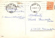 Bonne Année Noël CLOCHE Vintage Carte Postale CPSM #PAT568.A - Nieuwjaar