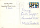 Feliz Año Navidad Vintage Tarjeta Postal CPSM #PAT411.A - Nouvel An