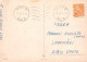 Feliz Año Navidad Vintage Tarjeta Postal CPSM #PAT326.A - Año Nuevo