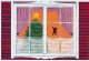 Feliz Año Navidad Vintage Tarjeta Postal CPSM #PBN056.A - Anno Nuovo