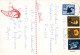 Feliz Año Navidad Vintage Tarjeta Postal CPSM #PBB248.A - Anno Nuovo