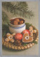 Feliz Año Navidad Vintage Tarjeta Postal CPSM #PBA842.A - Año Nuevo