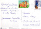 Feliz Año Navidad Vintage Tarjeta Postal CPSM #PBA607.A - Nieuwjaar