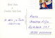 Feliz Año Navidad Vintage Tarjeta Postal CPSM #PBA517.A - Anno Nuovo