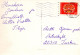 Neujahr Weihnachten SCHNEEMANN Vintage Ansichtskarte Postkarte CPSM #PAZ839.A - Nouvel An