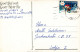 Feliz Año Navidad Vintage Tarjeta Postal CPSMPF #PKD586.A - Neujahr