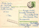 Buon Anno URSS Vintage Cartolina CPSM #PAT792.A - Año Nuevo