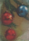 Happy New Year Christmas LENTICULAR 3D Vintage Postcard CPSM #PAZ035.A - Año Nuevo