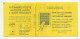 - FRANCE Carnet 10 Timbres Prioritaires Marianne De Ciappa - LE PREMIER TIMBRE 3D - VALEUR FACIALE 14,30 € - - Modern : 1959-…