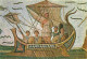 Art - Mosaiques - Ulysse - Mosaique Du Musée Du Bardo - CPM - Voir Scans Recto-Verso - Altri & Non Classificati