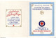 CARNET + ROUGE ** 1953 - (N°2002) - Red Cross