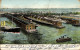 CPA Hoboken New Jersey USA, North German Lloyd S. S. Co., Piers - Sonstige & Ohne Zuordnung