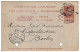 Vintage Postal Stationery XIX C. Belgium Postcard. / Briefkaart 's-Gravenhage 9.06.1900 Bestellt Vom Postamt 55 - Briefkaarten 1871-1909